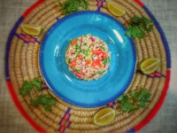 سالاد تبوله (لبنانی)