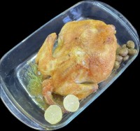 مرغ گالانتین