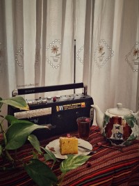 کیک باقلوا نرم