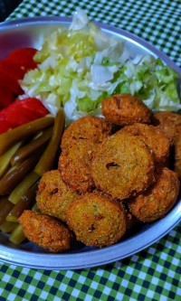 فلافل ترد خوزستان