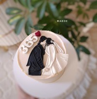 کیک سالگرد ازدواج 