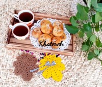 نان خرمایی فوری