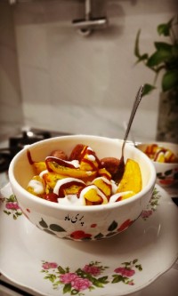 سیب زمینی تنوری
