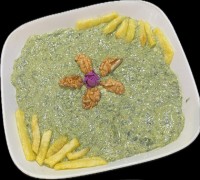 بورانی اسفناج خاص