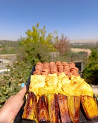 اولین ناهارپاییز...... 