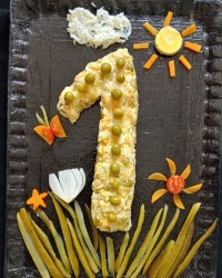 *کیان کلاس اولی شد*