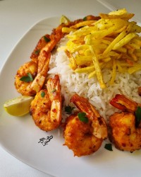 شاه میگو