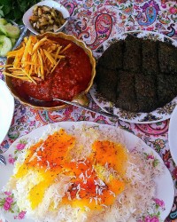 خورش قیمه
