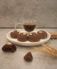 کوکی دانه چیا و آردکامل گندم