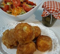 توپک مرغ پنیری