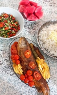 ماهی 
ورق بزن دوست خوبم 