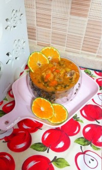 سوپ بلغور گندم