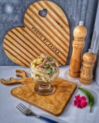 سالاد ماکارونی