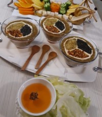آش بلغور