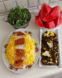 نرگسی اسفناج
