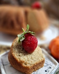 کیک همه کاره