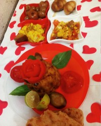 سلام به دوستان گل