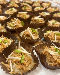 حلوا شعریه لبنانی