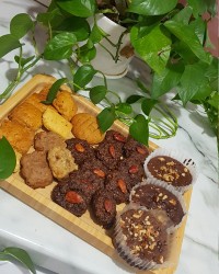 کوکی رژیمی دو