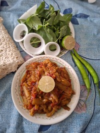 یتیمچه بادمجان