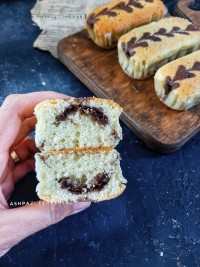 پای نارگیل مغزدار