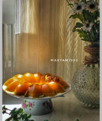 دسر کدو حلوایی قالبی