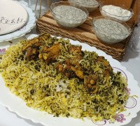 تهچین اسفناج
ورق بزن عزیزم