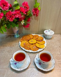 سوهان کنجدی
