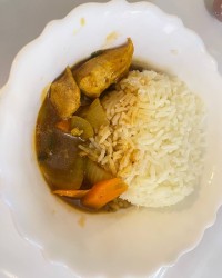 خورشت کاری ژاپنی