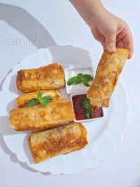 سمبوسه رولی