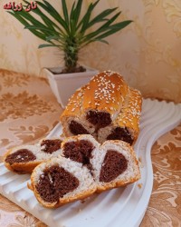 نان زرافه ای