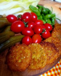 فلافل ترد خوزستان