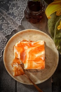 کیک تریلیچه کاراملی