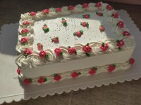 کیک تولد دخترونه