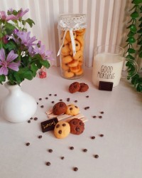 بیسکوئیت وانیلی