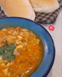 سوپ سبزیجات