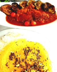خورش آلو مسما