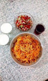 ماکارونیِ خوشمزه ی من