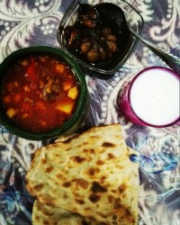 دیزی جای همگی خالی