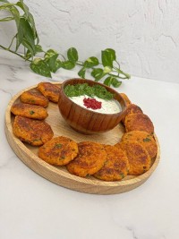 کوکو سیب زمینی متفاوت