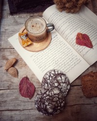 کرینکل شکلاتی 