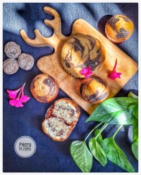 پای نارگیل مغزدار