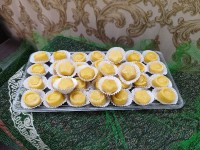 حلوا بوتیکی نارگیلی 