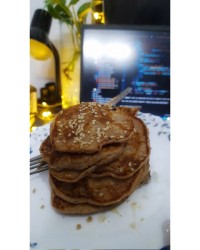 میان وعده رژیمی