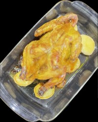 مرغ شکم پر (رژیمی)