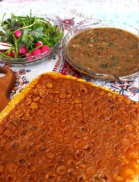 ماش پتی محلی کردکوی 
ورق بزن عزیزم