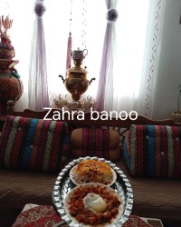 ناهار خوشمزه جان. 