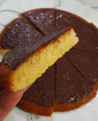 کیک صبحانه ساده