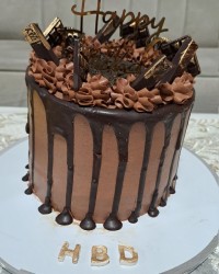 کیک فول شکلاتی