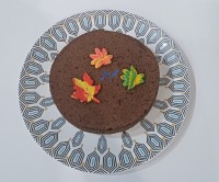 کیک بدون تخم مرغ